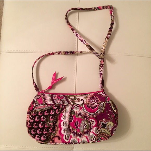 Pink Paisley Vera Bradley
