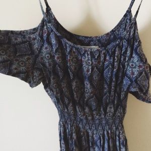 A&F Off The Shoulder Dress