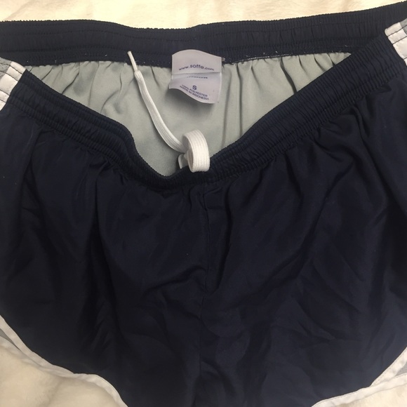 Soffee running shorts! Navy