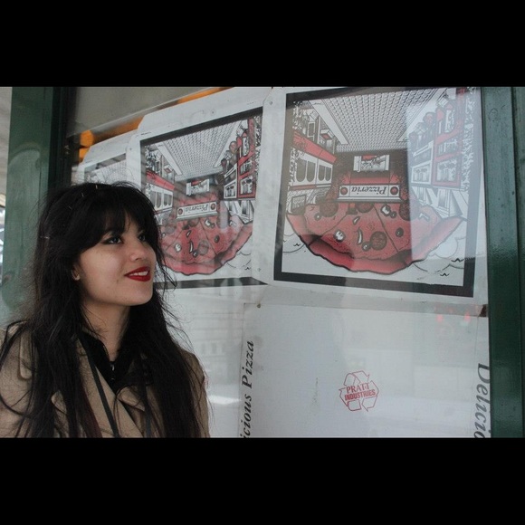 Meet your Posher, Gaby