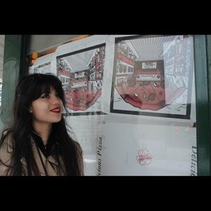 Meet your Posher, Gaby