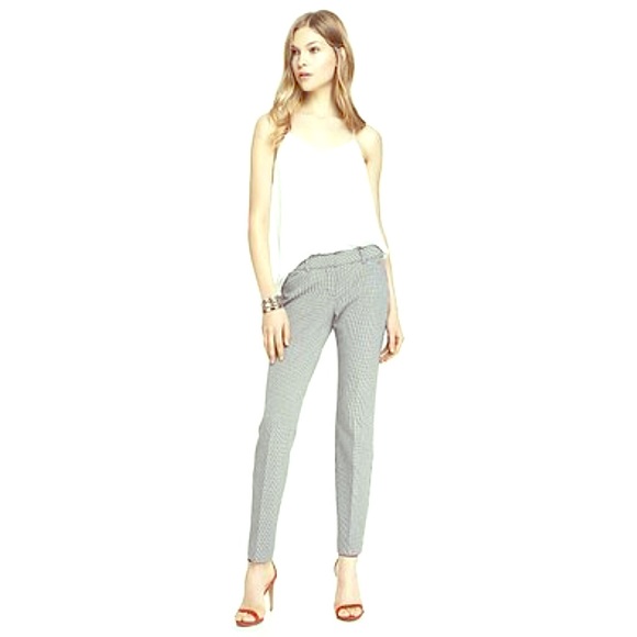 #2 Express Columnist Ankle Pant