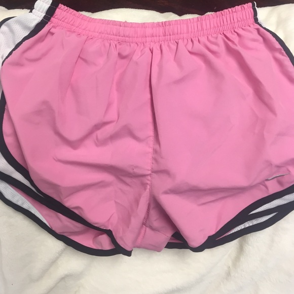 Pink dri-fit Nike shorts!