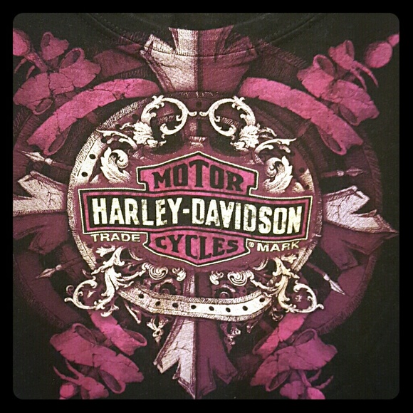 Harley Davidson long sleeve