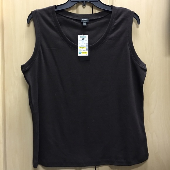 Sleeveless Tee