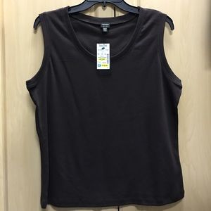 Sleeveless Tee