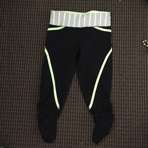 Lulu lemon pants