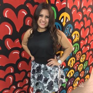 Meet your Posher, Arelis