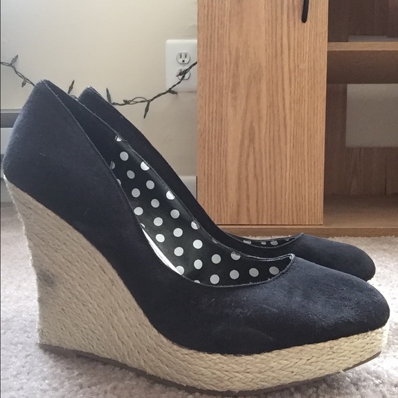 fergalicious wedges