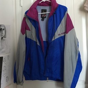 USA Olympic windbreaker!!