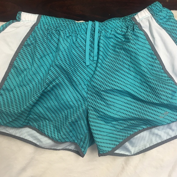 Champion running shorts!