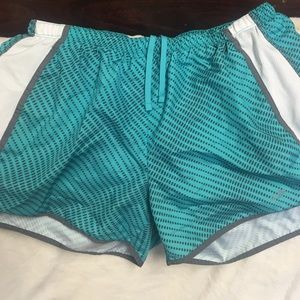 Champion running shorts!