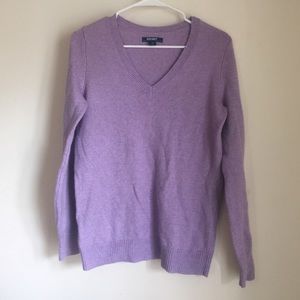 Lilac Sweater