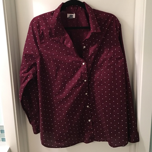 Boyfriend shirt with pocket