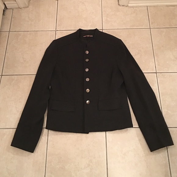 Military suit jacket