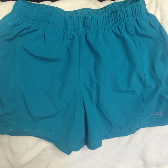 BCG running shorts!
