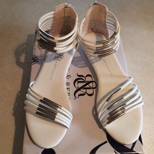 FINAL REDUCTION! NEW ROCK & REPUBLIC SANDALS!