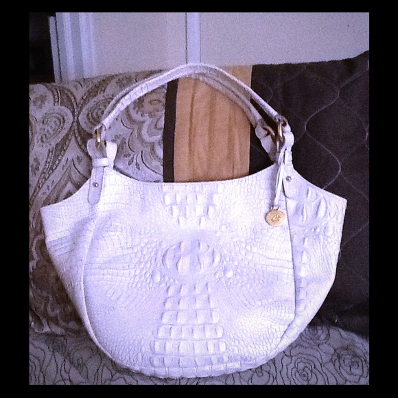 💰SOLD💰 BRAHMIN 💯% GENUINE LEATHER