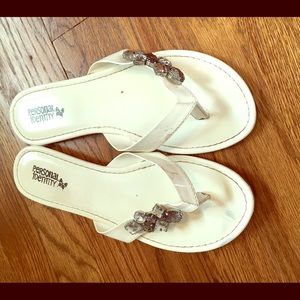 Personal Identity Sandals Size 8