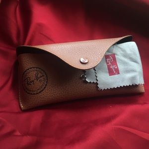 Ray Ban Eyewear Case