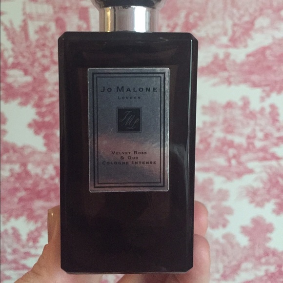 Jo Malone Velvet Rose and oud