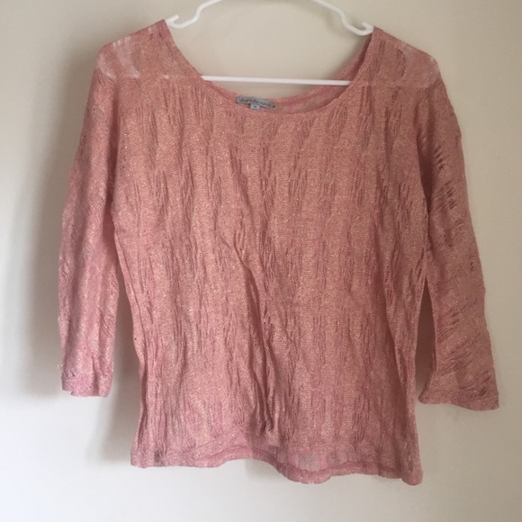 3/4 sleeve shirt