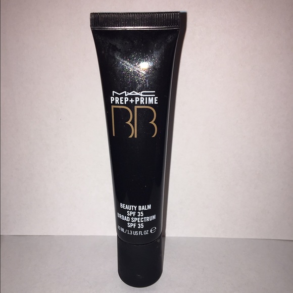 FINAL PRICE! Mac Dark Plus BB Beauty Balm