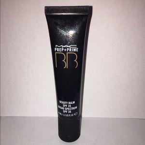 FINAL PRICE! Mac Dark Plus BB Beauty Balm