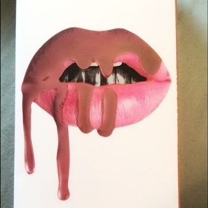 Kylie Cosmetics Lip Kit in Candy K
