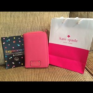 🎀 Kate  Spade Wellesley Planner🎀 PRICE REDUCED