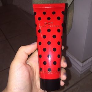 Dot lotion by Marc Jacobs