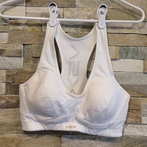 Victoria's Secret Sport White Bra
