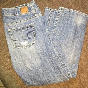 Boyfriend jeans