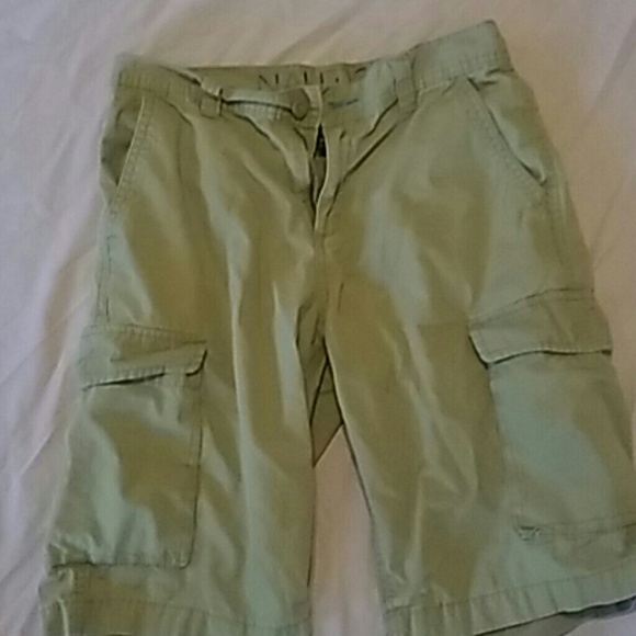 Nautica jean shorts