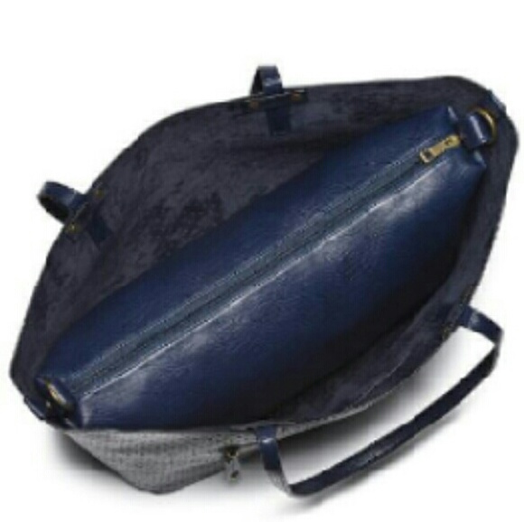 New Tote Bag 2 for 1 perforated - Picture 2 of 4