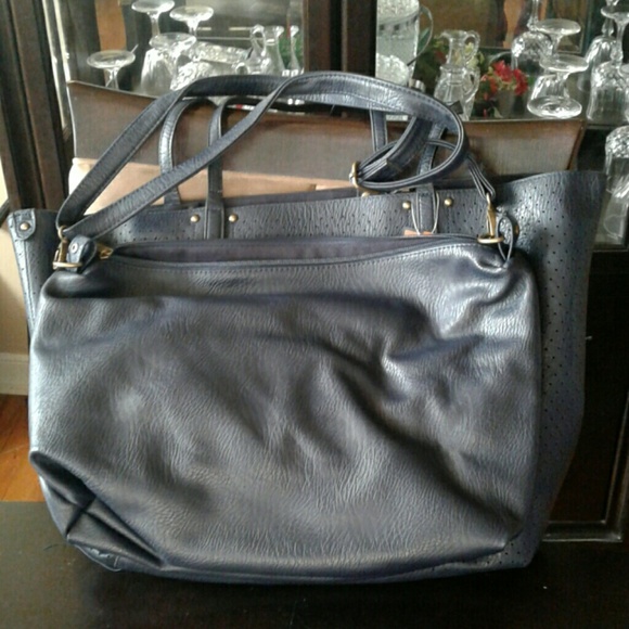 New Tote Bag 2 for 1 perforated - Picture 4 of 4