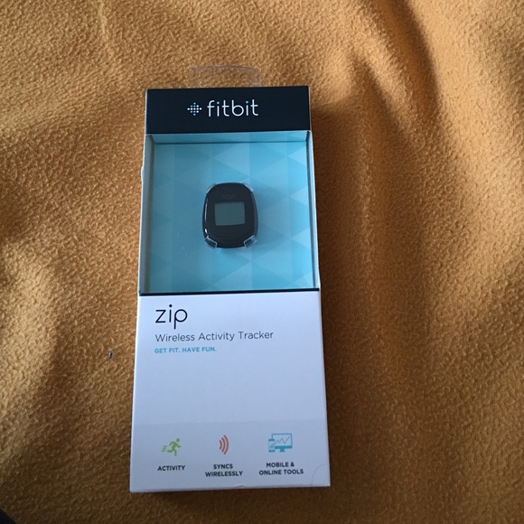 Fitbit zip