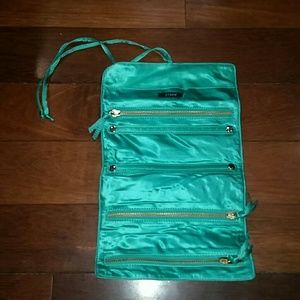 Jewelery Roll Up- JCrew