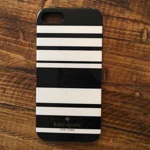 Kate Spade iPhone 5 case