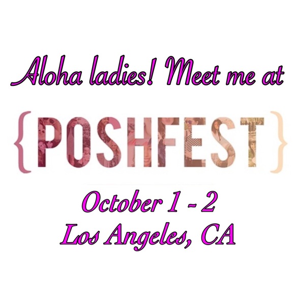 POSHFEST 2016 in Los Angeles