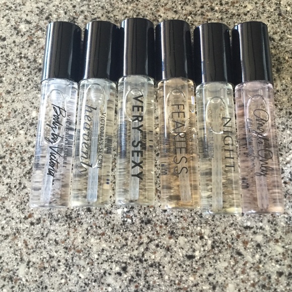 Victoria secret perfume favorites