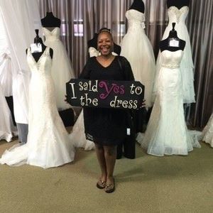 Meet your Posher, Theresa