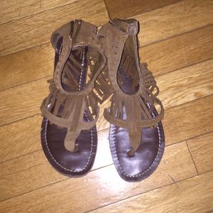 Minnetonka Sandals