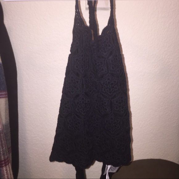 Festival knit top