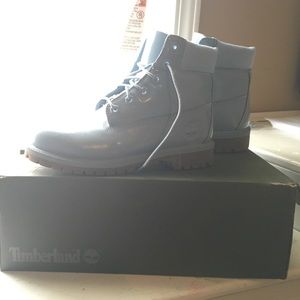 Timberland boots