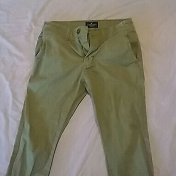 American eagle pants