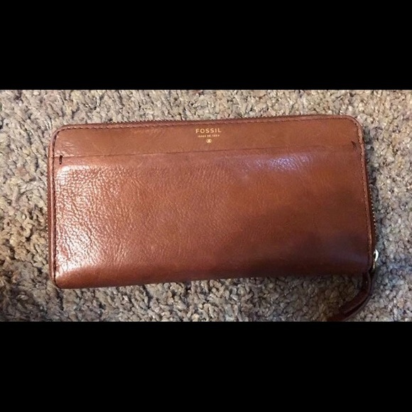 Fossil Wallet