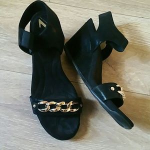 Anne Klein Wedge Sandal