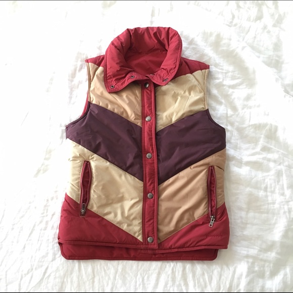 Patagonia Mirror Lake vest