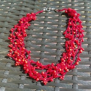 ❇Red Necklace❇